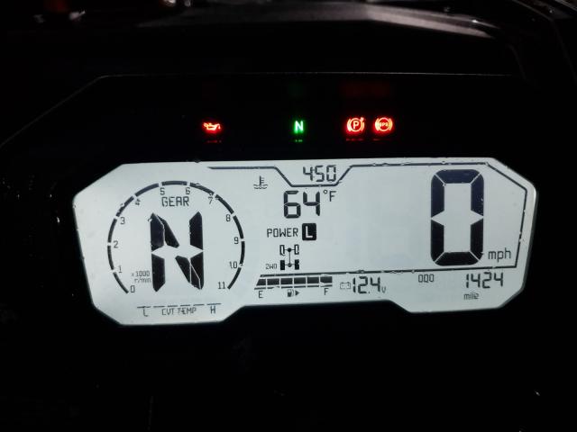 2020 KAWASAKI KRF 1000 A JKARFCA10LB503741