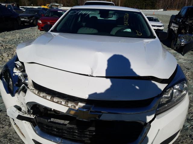 2016 CHEVROLET MALIBU LIM 1G11B5SA0GF130944