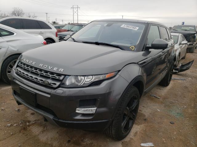 2015 LAND ROVER RANGE ROVE SALVR2BG7FH045392