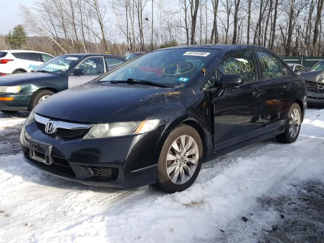 2011 HONDA CIVIC EX 2HGFA1F80BH501268