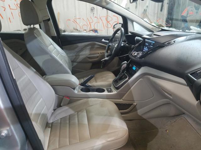 2015 FORD C-MAX SEL 1FADP5BU4FL111500