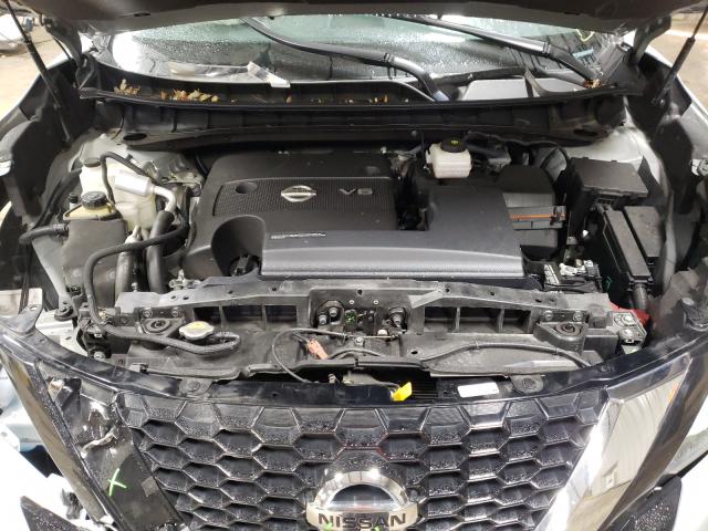 2019 NISSAN MURANO S 5N1AZ2MS3KN112570
