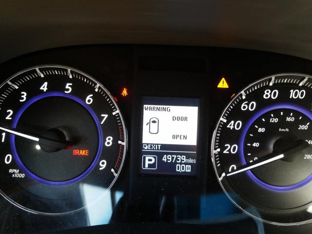 2017 INFINITI QX70 JN8CS1MW5HM410958