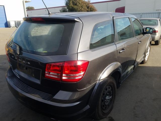2015 DODGE JOURNEY SE - 3C4PDCAB5FT691770