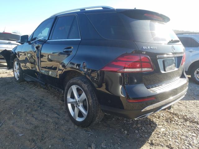2019 MERCEDES-BENZ GLE 400 4M 4JGDA5GB2KB216745