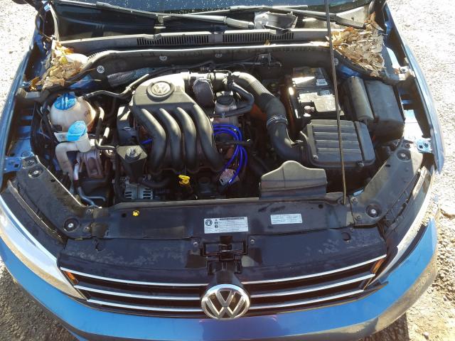 2015 VOLKSWAGEN JETTA BASE 3VW2K7AJ4FM280009