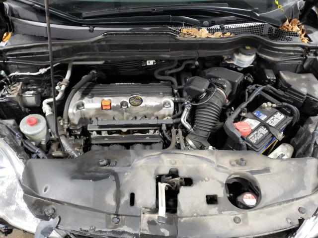 2011 HONDA CR-V EXL 5J6RE4H70BL098475