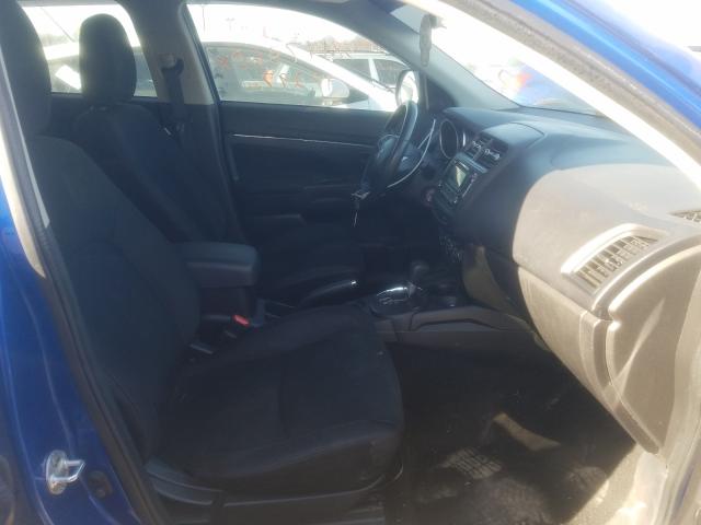 2015 MITSUBISHI OUTLANDER 4A4AP3AU4FE016466
