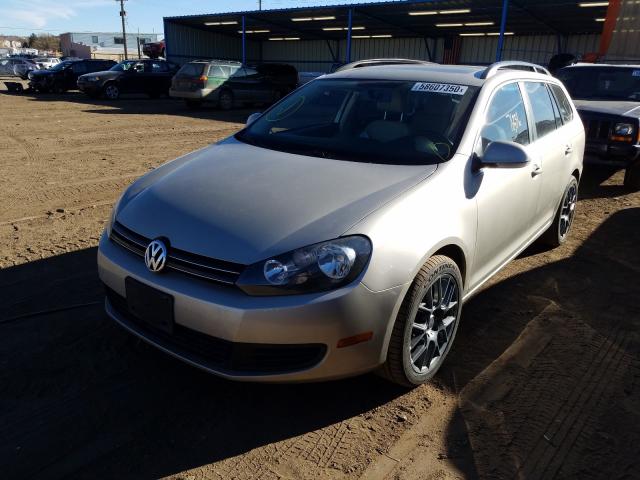 2013 VOLKSWAGEN JETTA TDI 3VWPL7AJ4DM628701