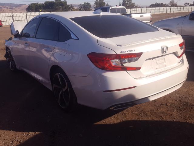 2020 HONDA ACCORD SPO - 1HGCV2F37LA002632