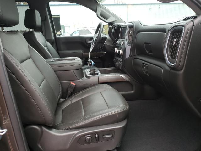 2020 GMC SIERRA K15 1GTU9DED4LZ128462