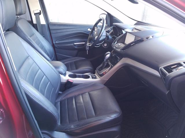 2013 FORD ESCAPE SEL 1FMCU0HX9DUA88186