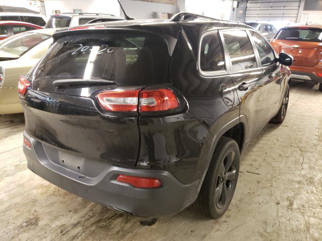2017 JEEP CHEROKEE S 1C4PJLAB0HW643373