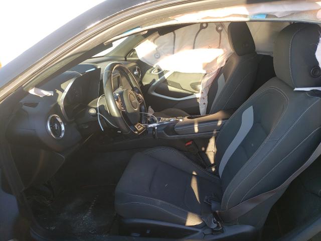 2017 CHEVROLET CAMARO LT 1G1FB1RX8H0151165