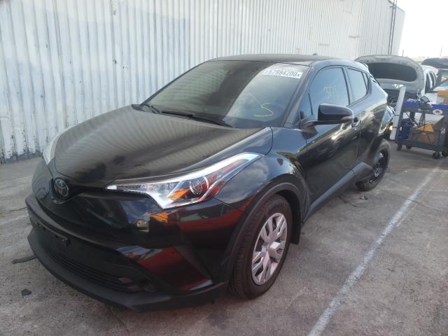 2019 TOYOTA C-HR XLE JTNKHMBX4K1050458
