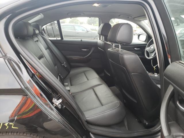 2011 BMW 328 I SULE WBAPH5C58BF093147