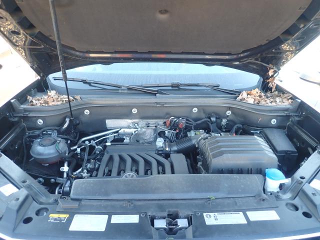 2019 VOLKSWAGEN ATLAS SE 1V2XR2CA7KC607002