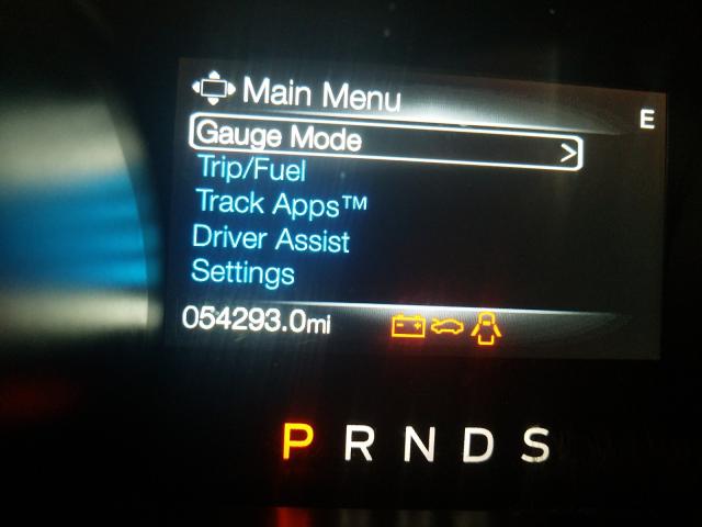 2019 FORD MUSTANG - 1FA6P8TH7K5169644
