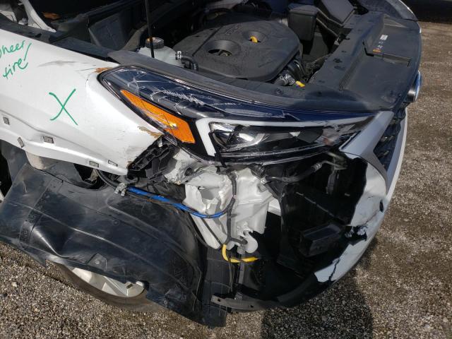 2019 HYUNDAI TUCSON SE KM8J23A45KU884784