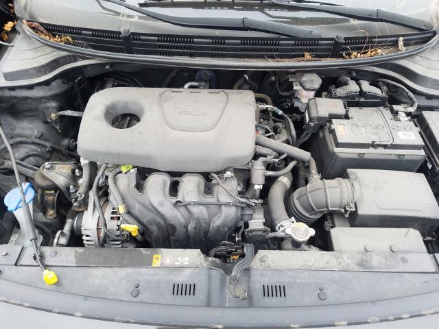 2018 KIA RIO LX 3KPA25AB7JE089831