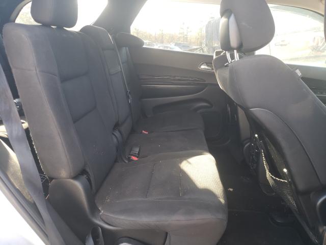 2012 DODGE DURANGO CR 1C4RDHDG6CC152756