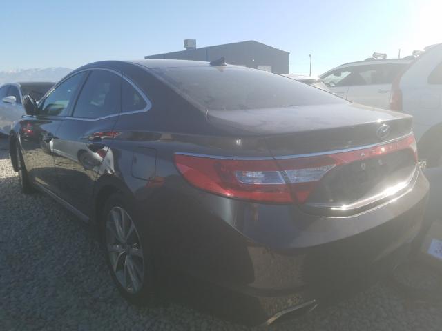 2015 HYUNDAI AZERA KMHFG4JG4FA464822