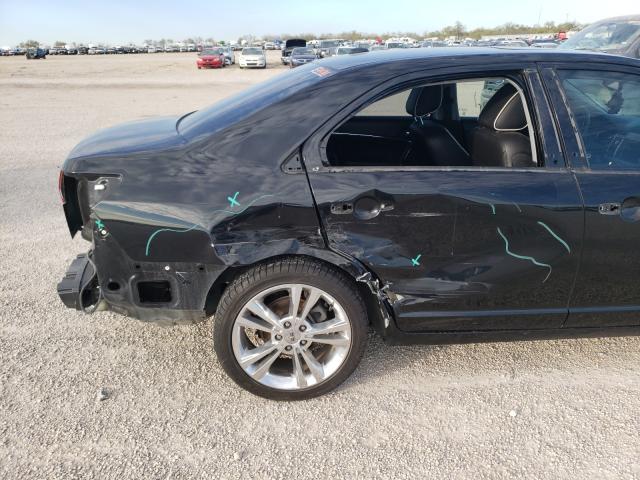 2010 LINCOLN MKZ 3LNHL2GC0AR755202
