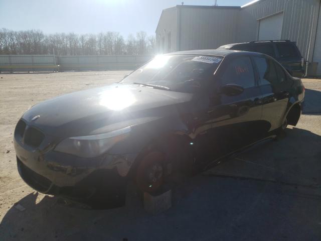 2006 BMW M5 VIN: WBSNB93596B582858 Lot: 58850340