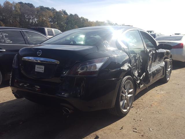 2012 NISSAN MAXIMA S 1N4AA5AP9CC837509