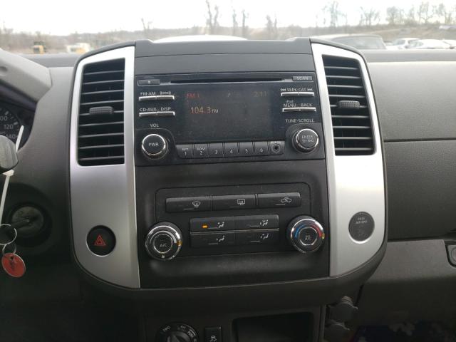 2013 NISSAN XTERRA X 5N1AN0NW4DN818032