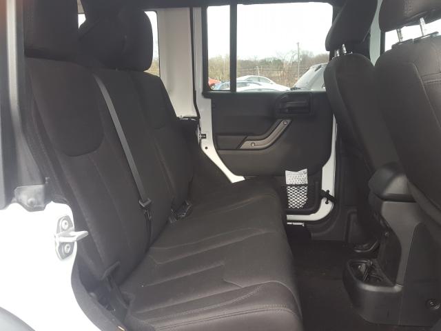 2017 JEEP WRANGLER U 1C4BJWDG8HL632528