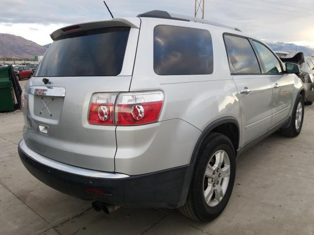2011 GMC ACADIA SLE 1GKKRPED0BJ105724