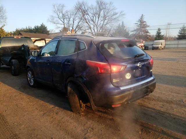 2017 NISSAN ROGUE SPOR JN1BJ1CR4HW105187