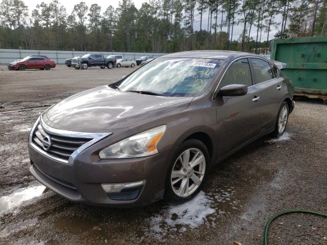 2014 NISSAN ALTIMA SV 1N4AL3AP3EC199906