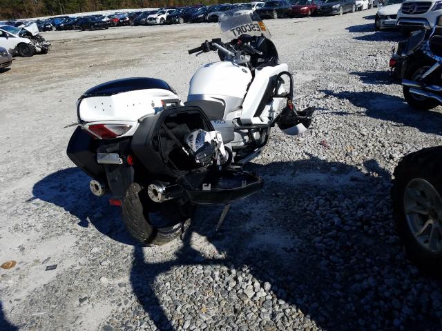 2014 YAMAHA FJR1300 A JYARP24E8EA001690