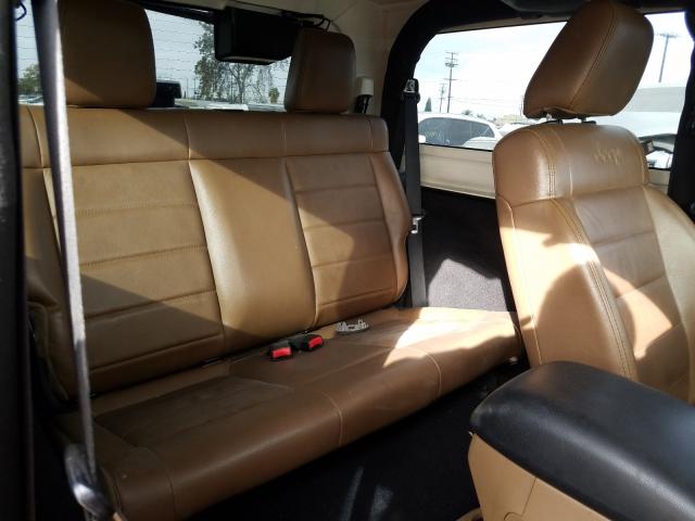 2012 JEEP WRANGLER S 1C4GJWBG1CL241366