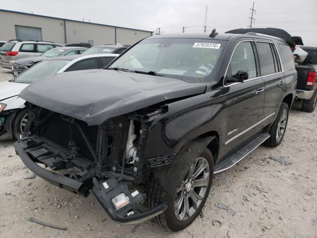 2015 GMC YUKON DENA 1GKS2CKJ6FR526331