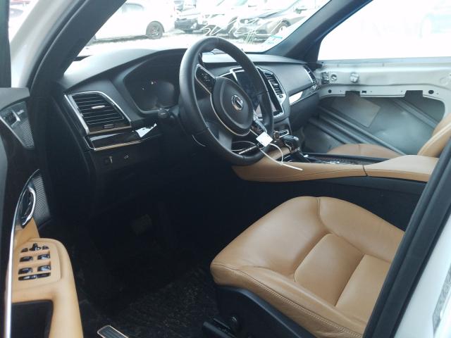 2017 VOLVO XC90 T6 YV4A22PK5H1141375