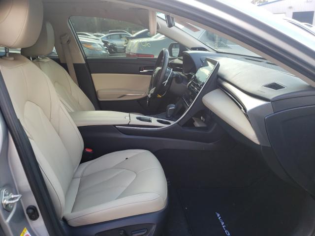 2019 TOYOTA AVALON XLE 4T1BZ1FB8KU038516