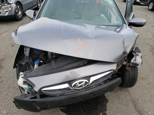 2014 HYUNDAI ACCENT GLS KMHCU4AE2EU762468
