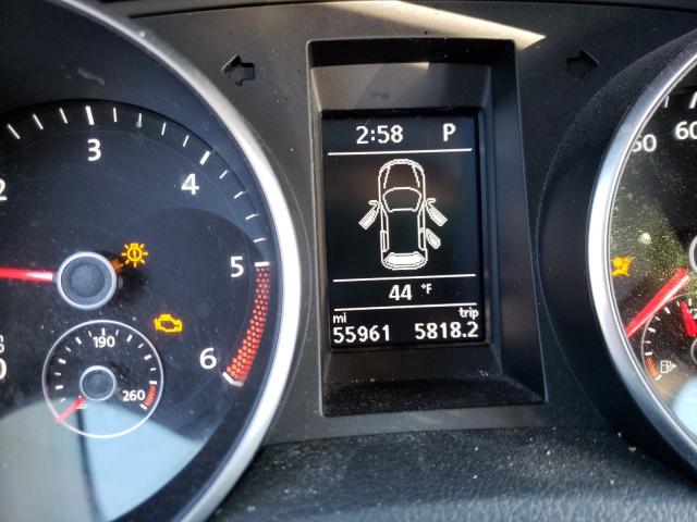 2014 VOLKSWAGEN GOLF WVWDM7AJ3EW003159