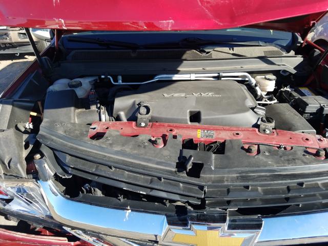 2017 CHEVROLET COLORADO L 1GCGSCEN2H1226741