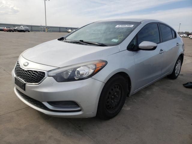 2015 KIA FORTE LX KNAFX4A65F5421978