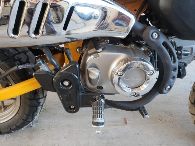 2019 HONDA Z125 M MLHJB0214K5000753