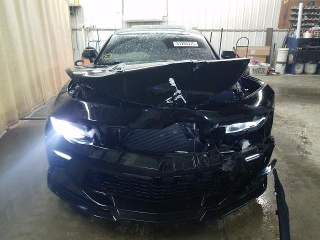 2016 CHEVROLET CAMARO SS 1G1FG1R74G0123489