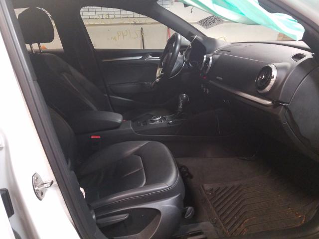 audi a3 2017 vin waub8gff3h1045667