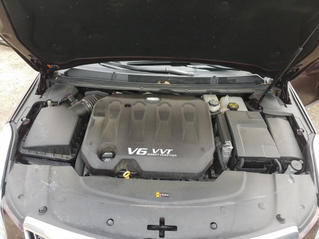 2017 CADILLAC XTS LUXURY 2G61M5S34H9166815