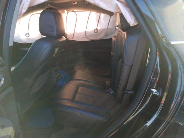 2012 CADILLAC SRX 3GYFNGE36CS587013