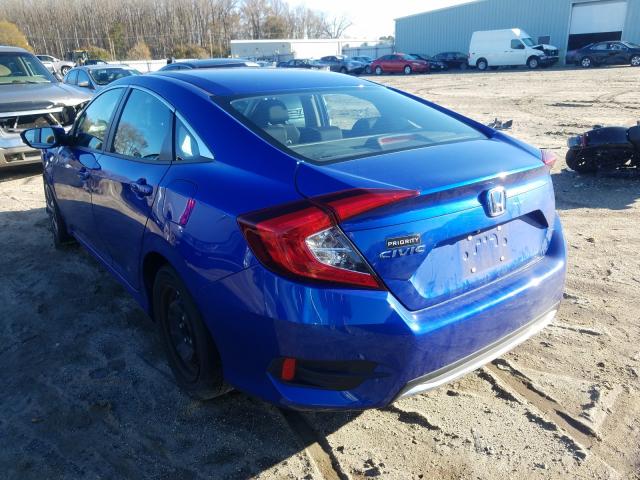 2019 HONDA CIVIC LX 2HGFC2F60KH585901