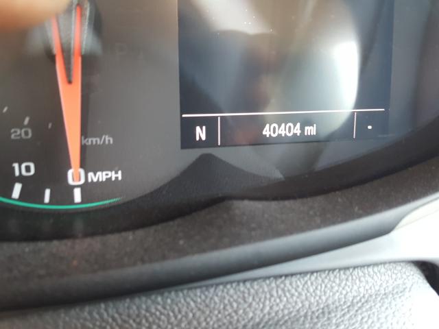 2019 CHEVROLET SONIC PREM 1G1JF5SB3K4123648